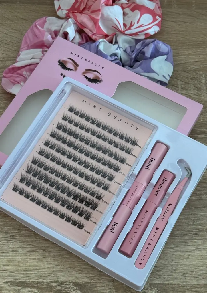 Lash Kit DIVA IN THE MAKING