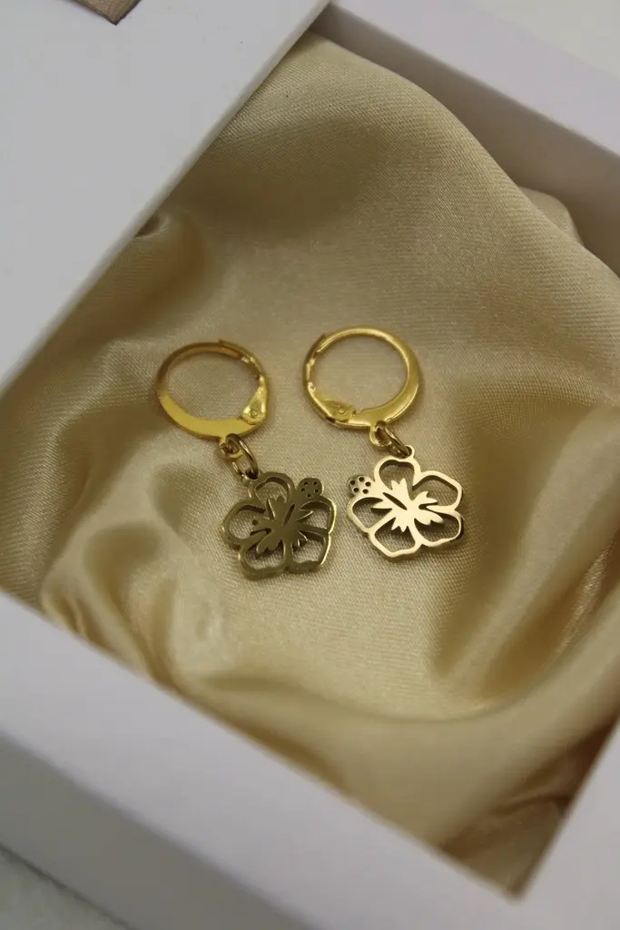 Kaute Earrings - GOLD