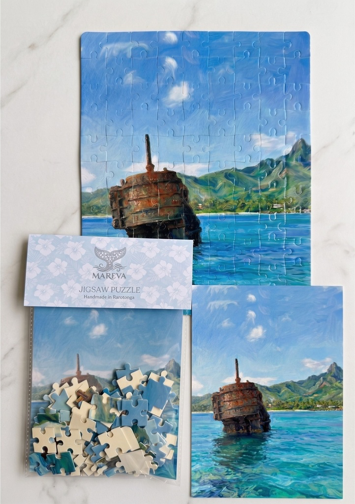 The Boiler Jigsaw Puzzle