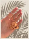 $2 Coin Keychain