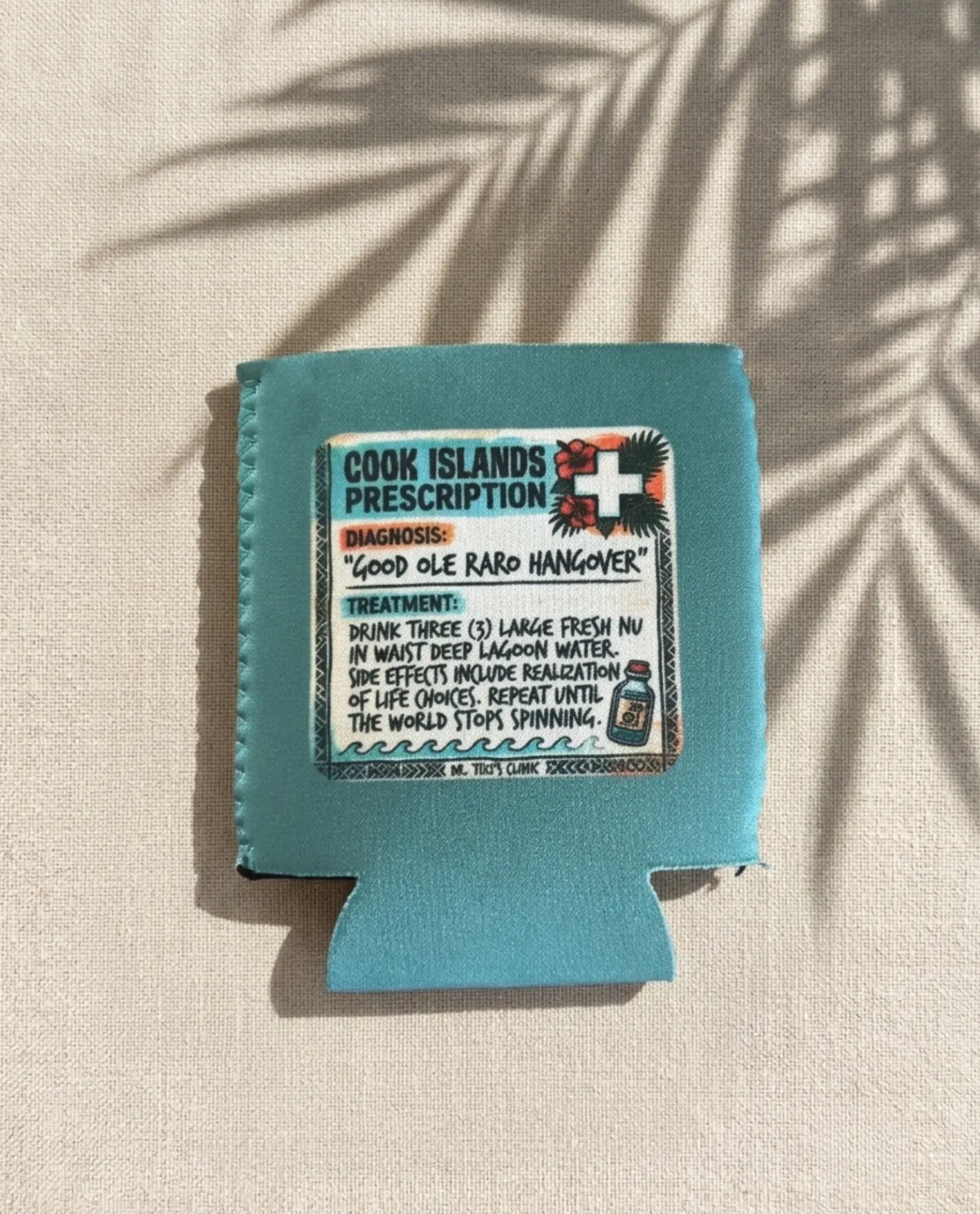 Stubby Holder - CI Prescription