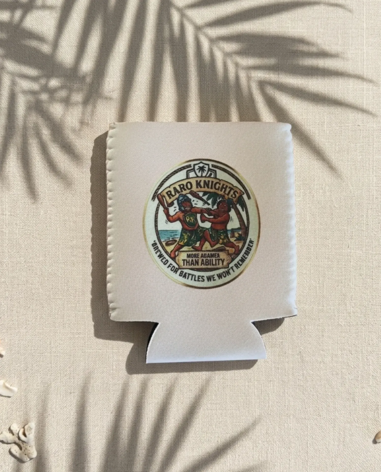 Stubby Holder - Raro Knights