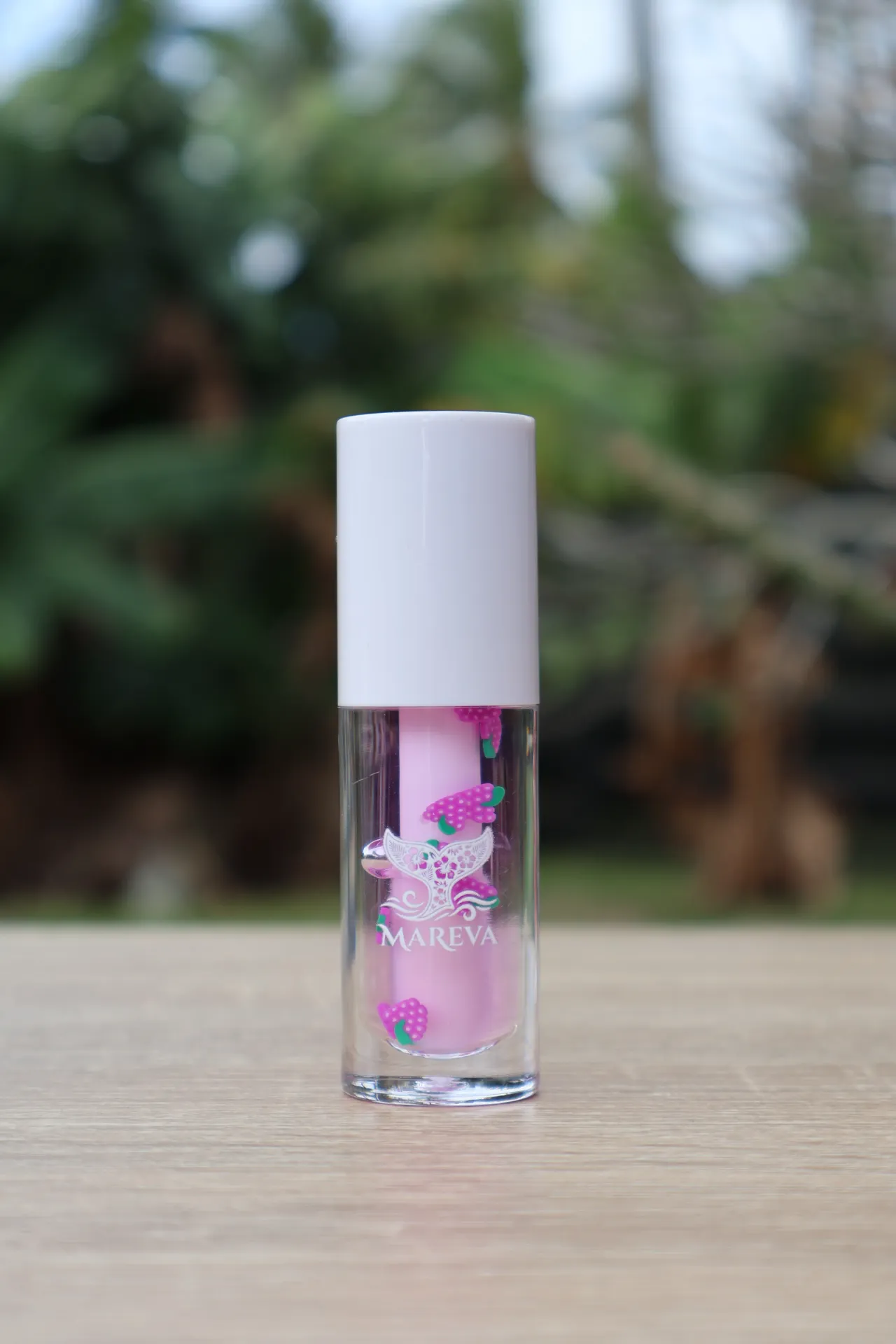 Lip Oil - GRAPE