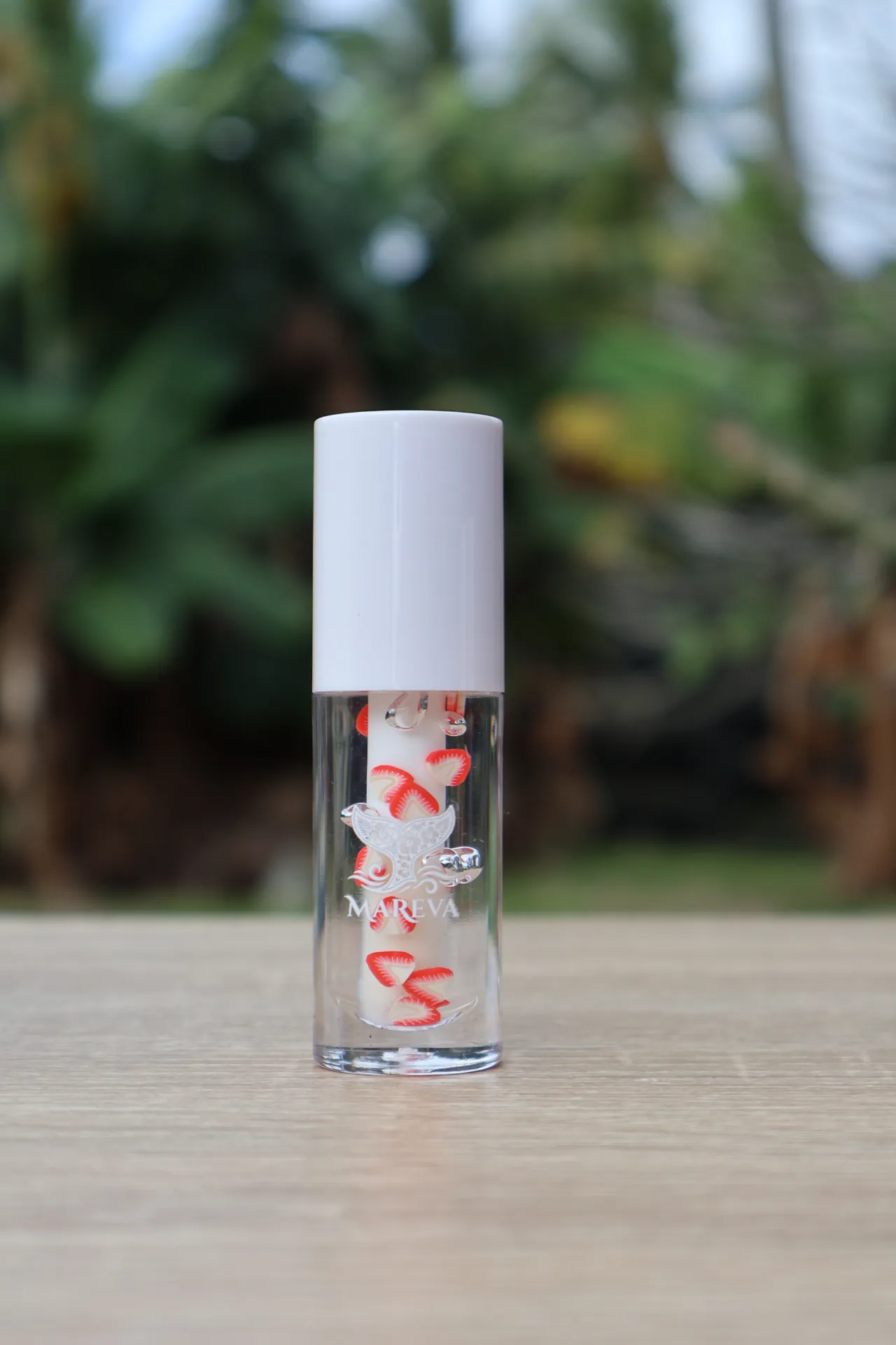 Lip Oil - STRAWBERRY
