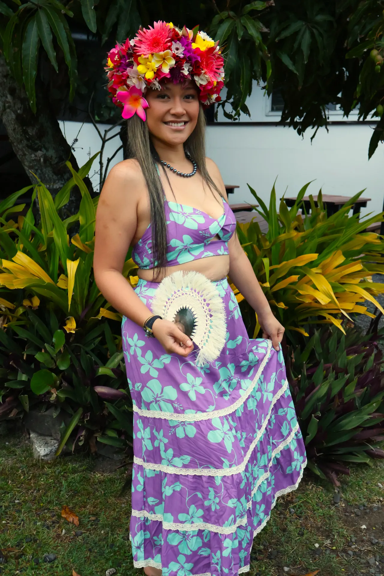 Ani Set PURPLE