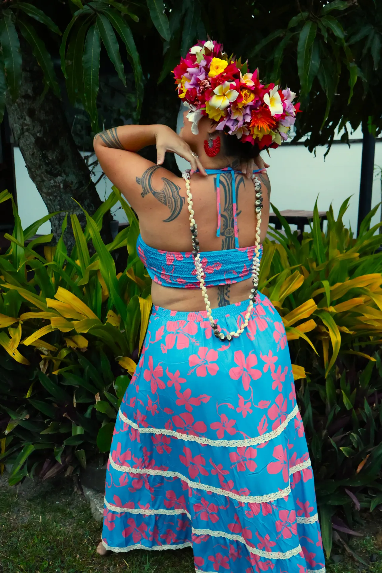 Ani Set BLUE