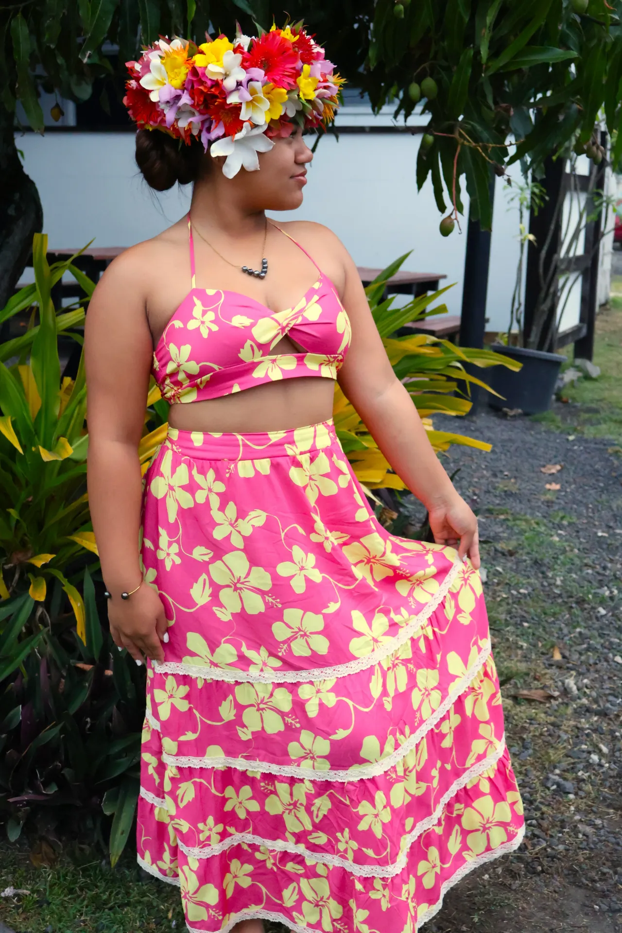 Ani Set PINK