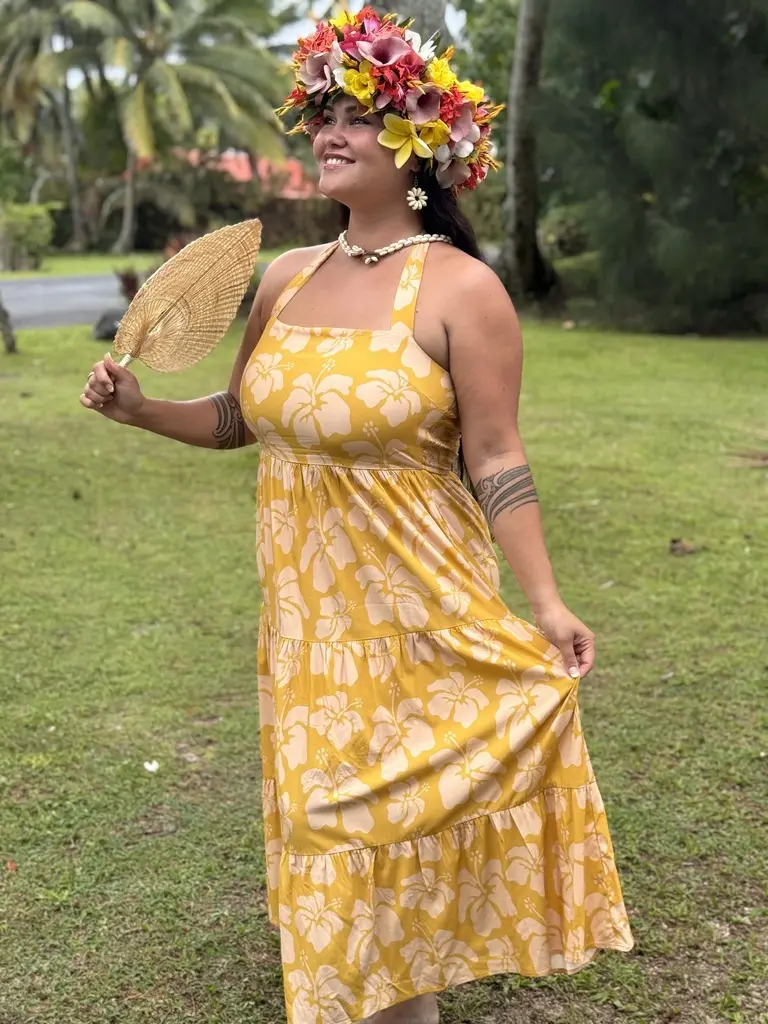 Maeva Maxi MANUKA